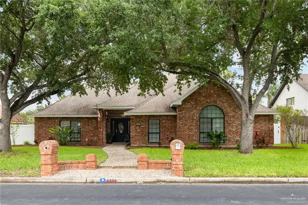 6906 N 1st Lane, McAllen, TX 78504