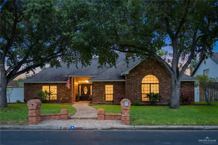 6906 N 1st Lane, McAllen, TX 78504 - #2