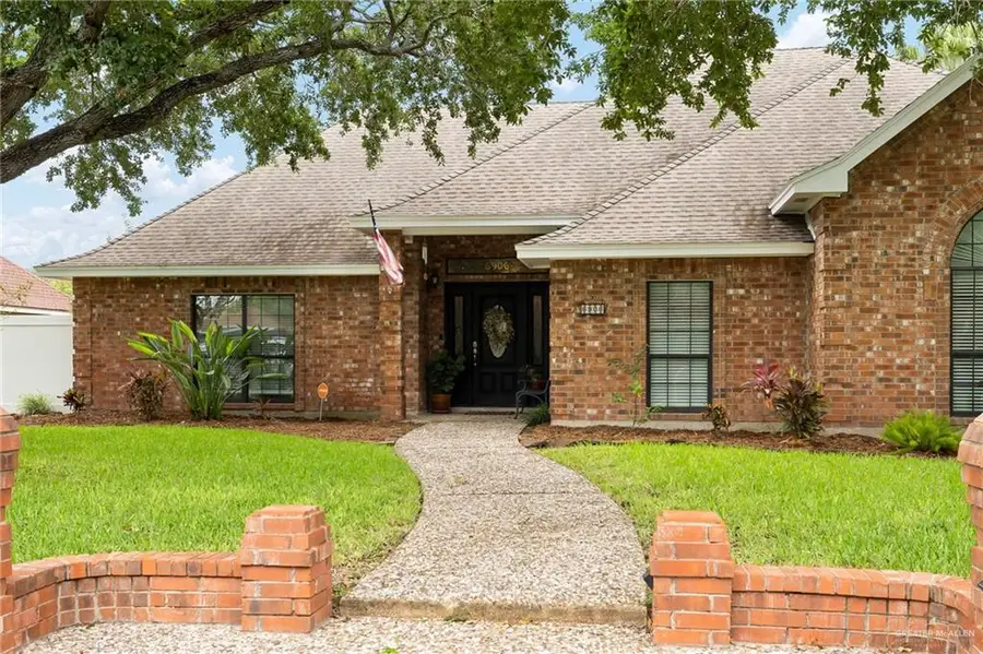 6906 N 1st Lane, McAllen, TX 78504 - #3