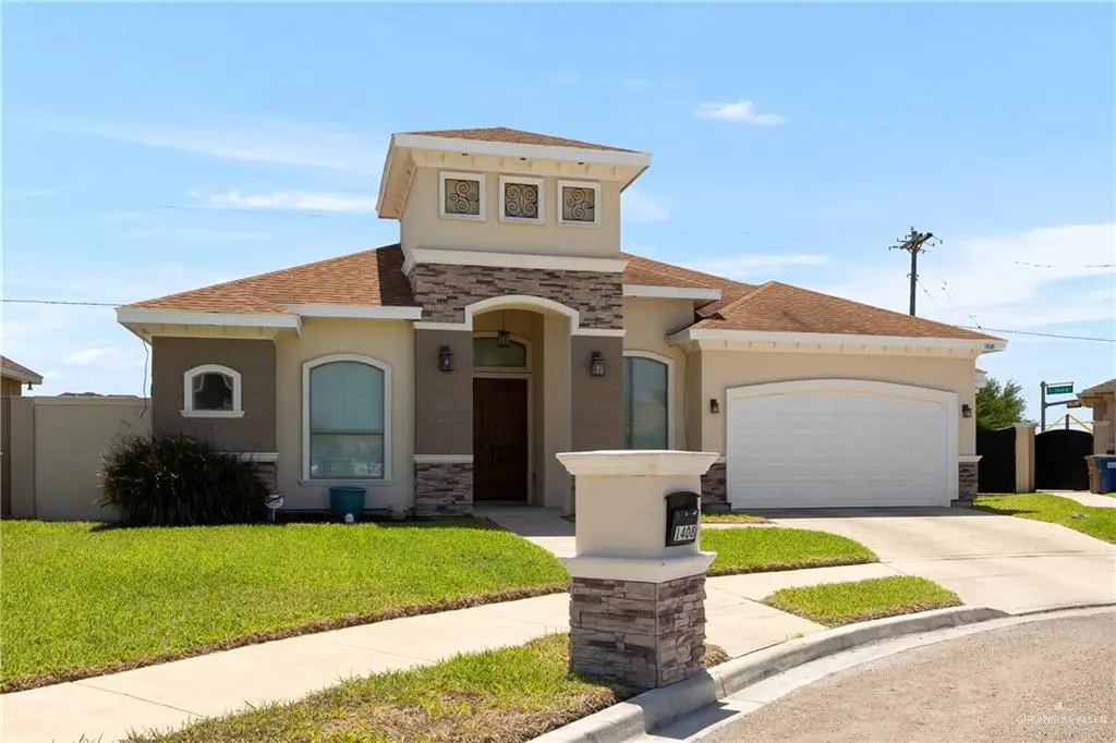 1408 May Drive, Edinburg, TX 78539 - #1
