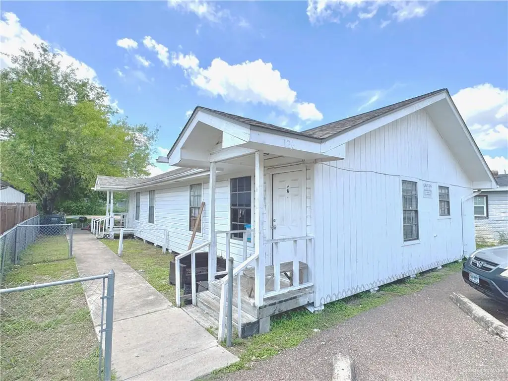 126 E 2nd Street, San Juan, TX 78589 - #1