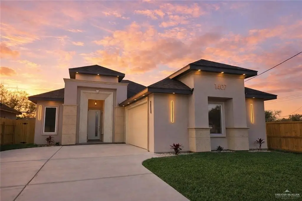 1008 W E Street, Mission, TX 78572 - #1