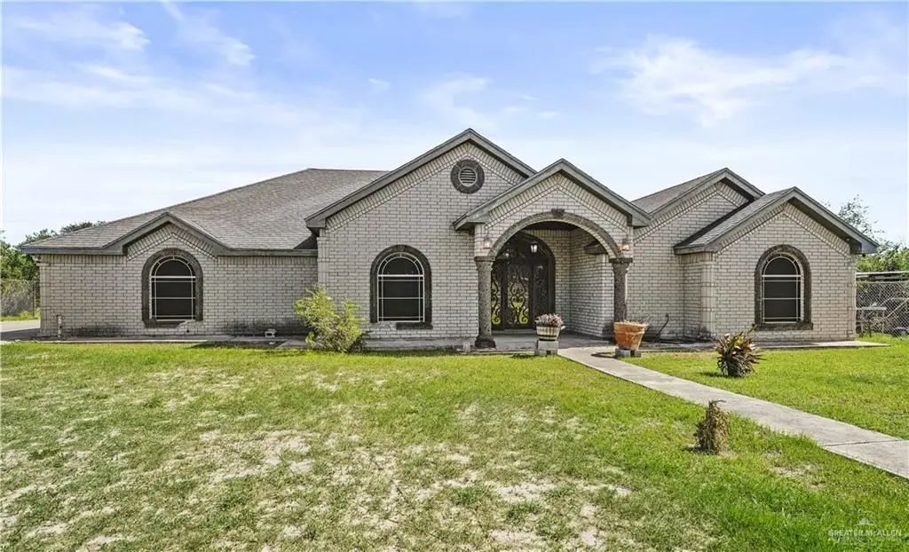 6515 Charro Street, Mission, TX 78574 - #1