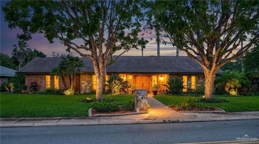 5008 N 16th Street, McAllen, TX 78504 - #1