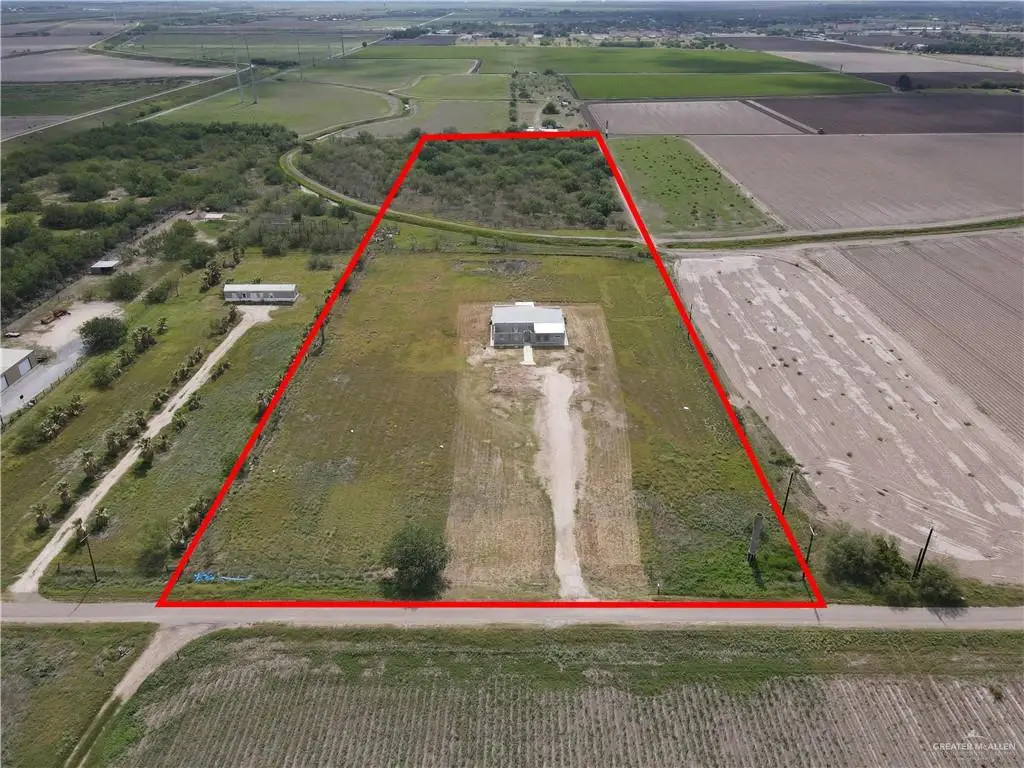 1424 N Sky Soldier Road, Weslaco, TX 78596 - #1