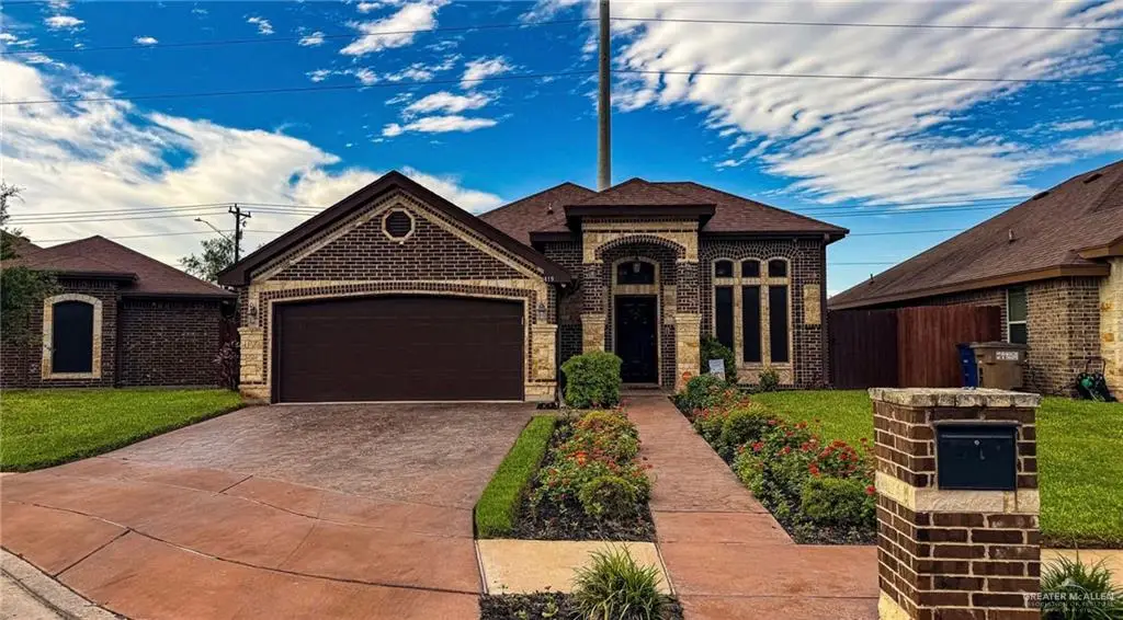 419 Benites Street, Edinburg, TX 78539 - #1