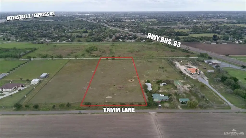 825 S Tamm Lane, Harlingen, TX 78552 - #1
