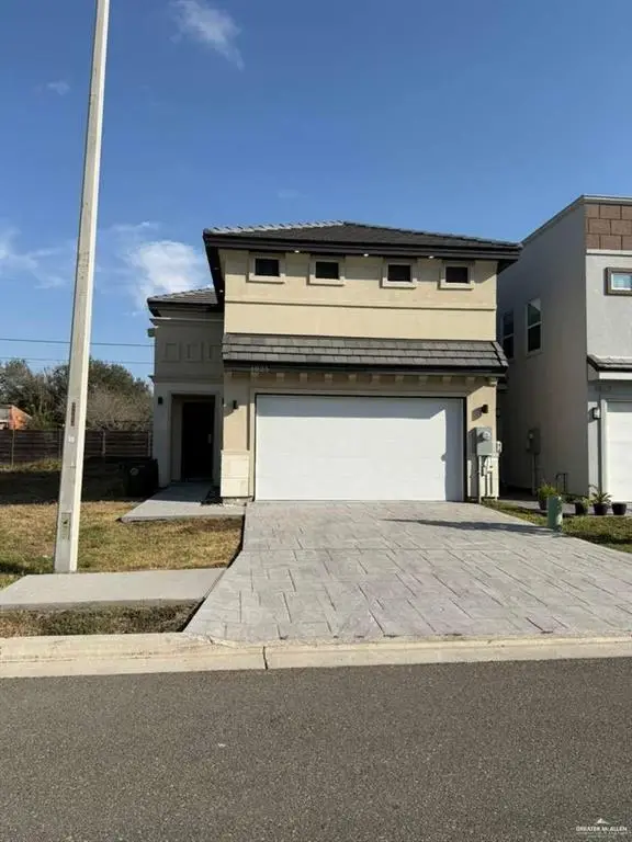 1825 Sunset Drive, Mission, TX 78572 - #1
