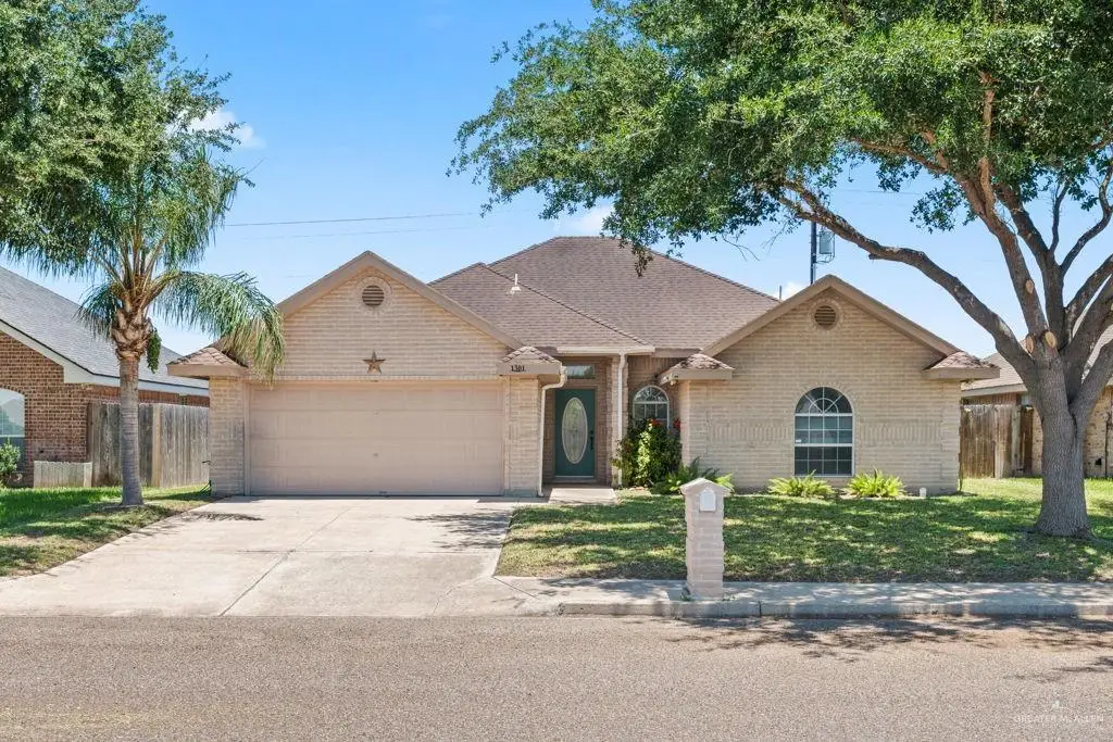 1301 Ambrosia Drive, Weslaco, TX 78596 - #1