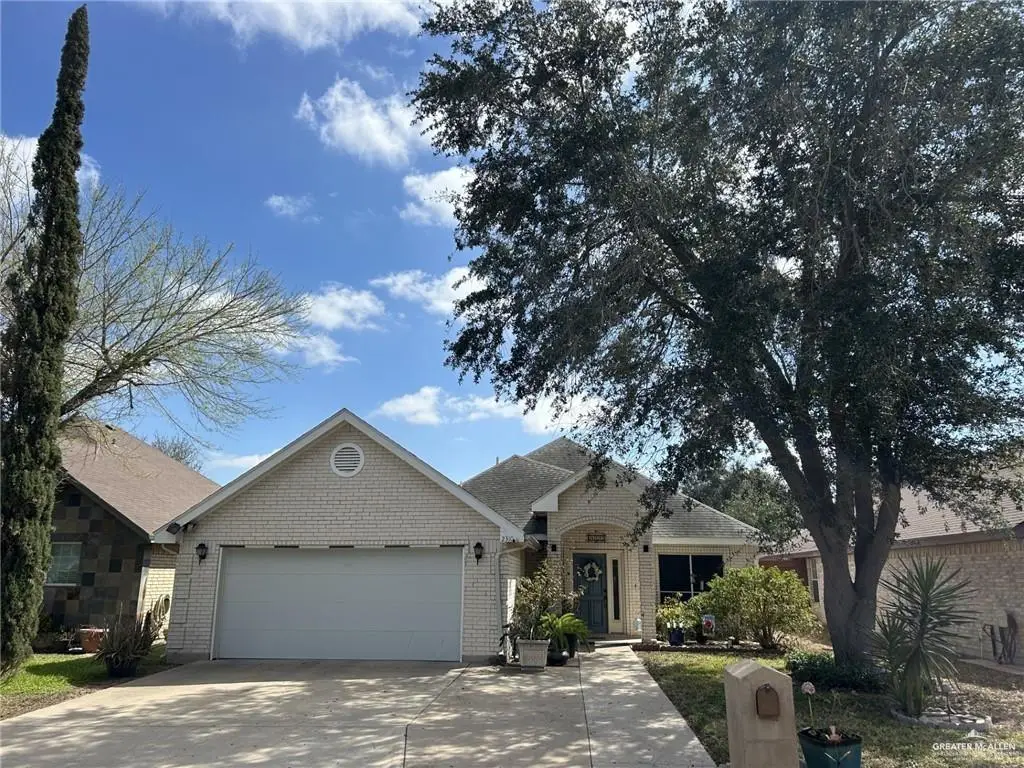 2310 Garden View Drive, Mission, TX 78574 - #1