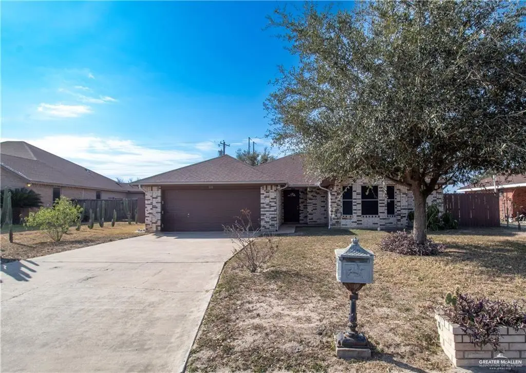 808 Hickory Street, Edinburg, TX 78541 - #1