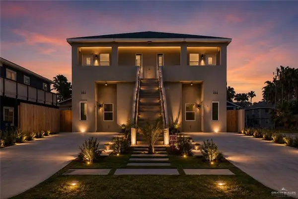 104 E Constellation Drive, South Padre Island, TX 78597