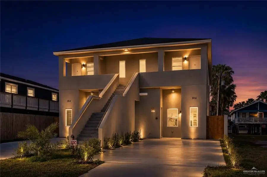 104 E Constellation Drive, South Padre Island, TX 78597 - #2