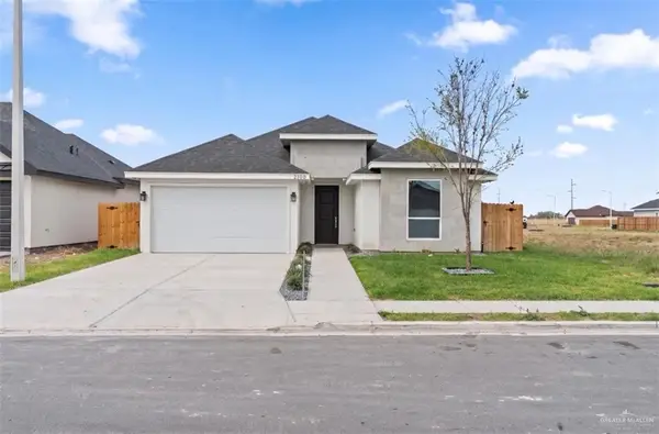 2100 Blue Sky Drive, Weslaco, TX 78599