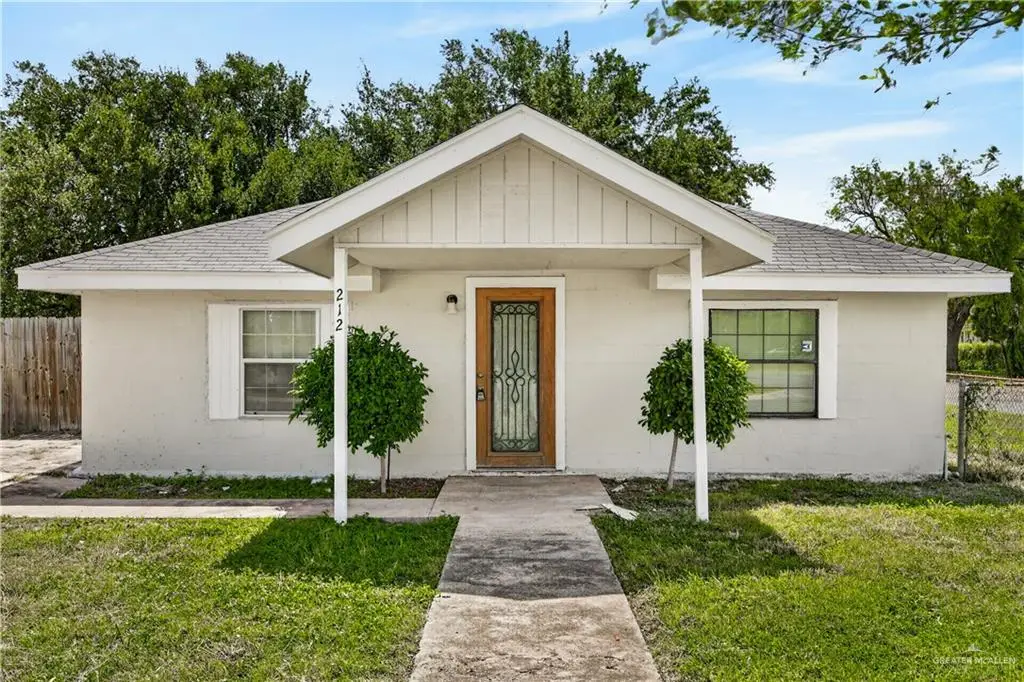 212 S 26th Street, Donna, TX 78537 - #1