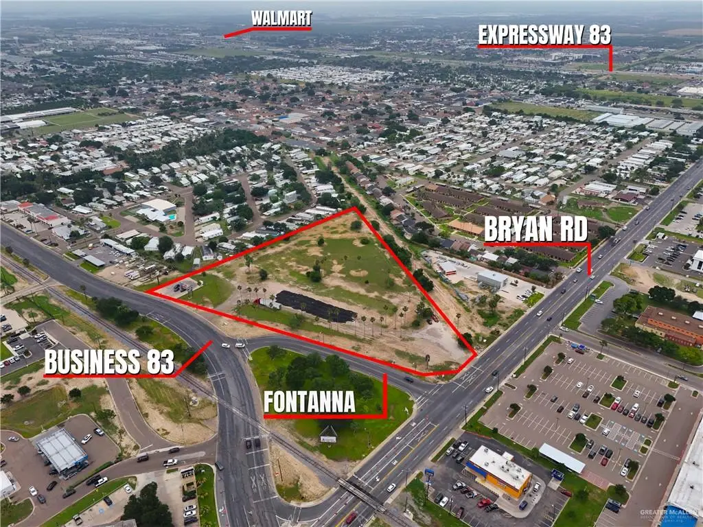 1200 E Us Highway Business 83, Mission, TX 78572 - #1