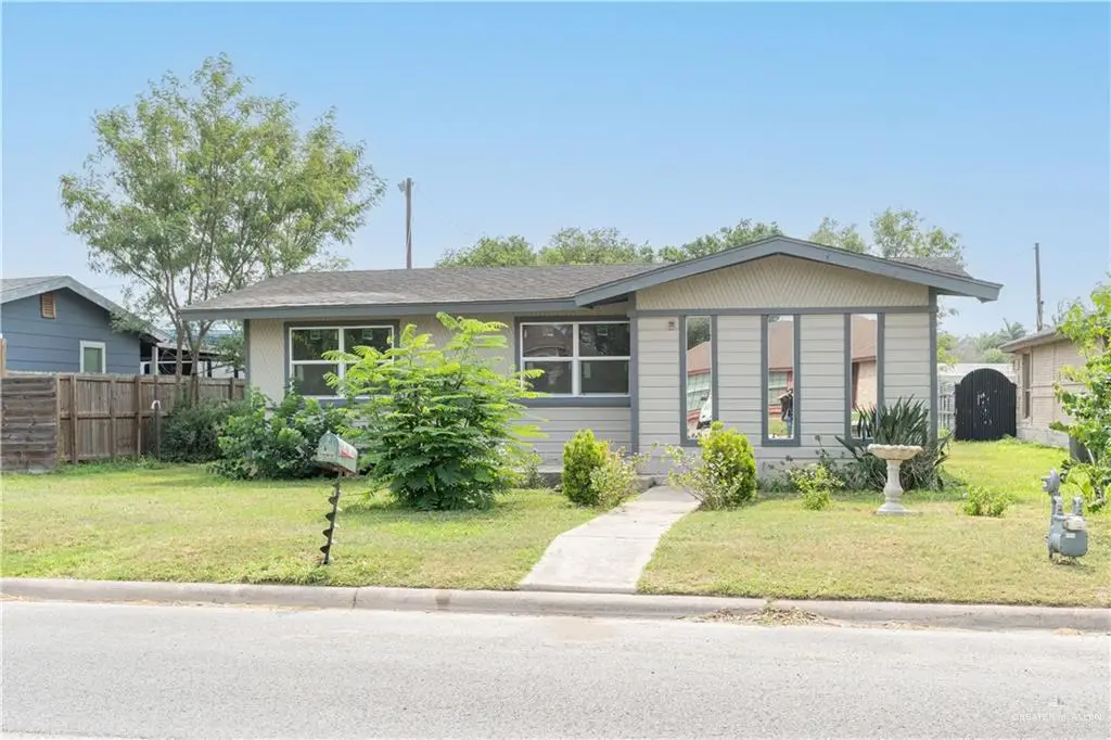 609 Elma Street, Weslaco, TX 78596 - #1