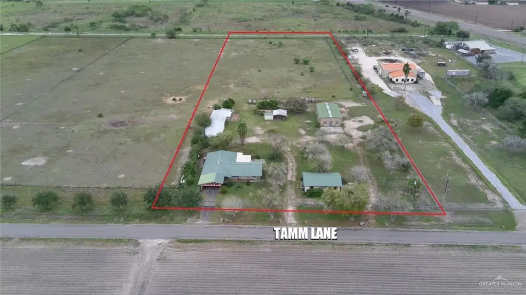 264490 S Tamm Lane, Harlingen, TX 78552 - #1
