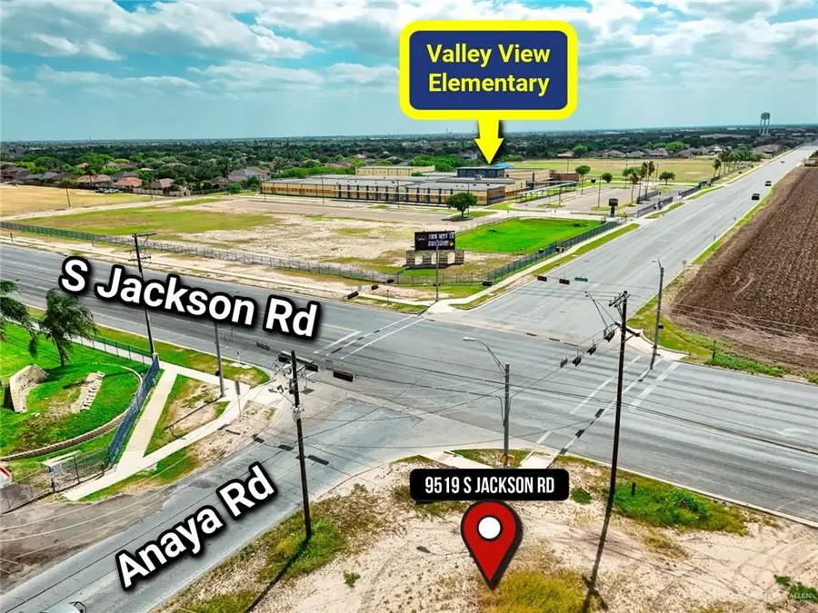 9519 S Jackson Road, Pharr, TX 78577 - #2
