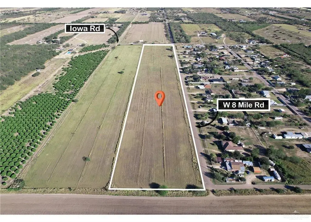 0 W Iowa Road, Mission, TX 78573 - #1