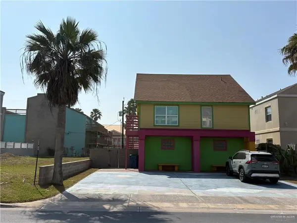129 E Esperanza Street, South Padre Island, TX 78597