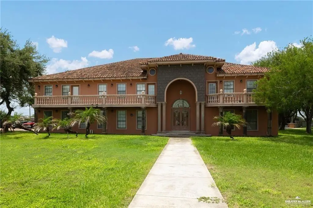 4523 S Tower Road, Alamo, TX 78516 - #1