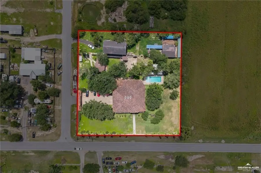 4523 S Tower Road, Alamo, TX 78516 - #3