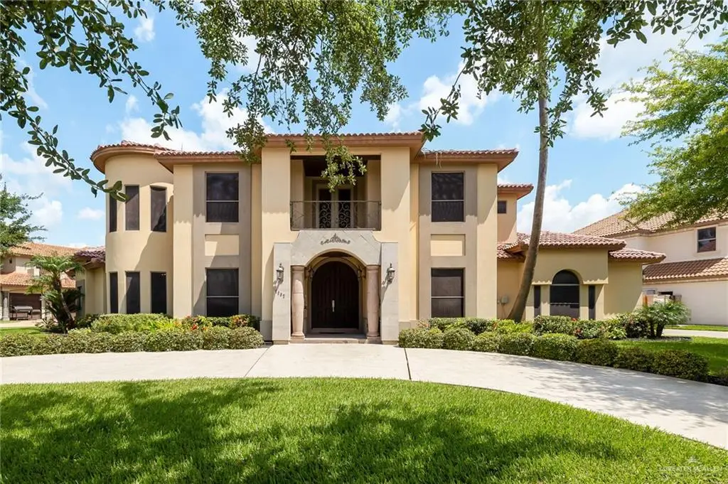 4002 San Clemente Street, Mission, TX 78572 - #1