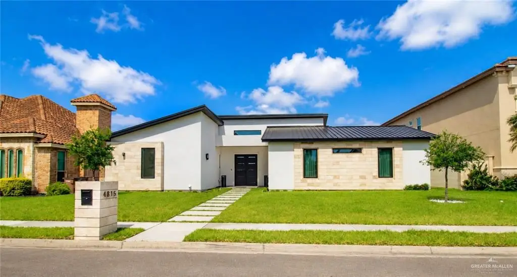 4815 Sheffield Street, Edinburg, TX 78539 - #1