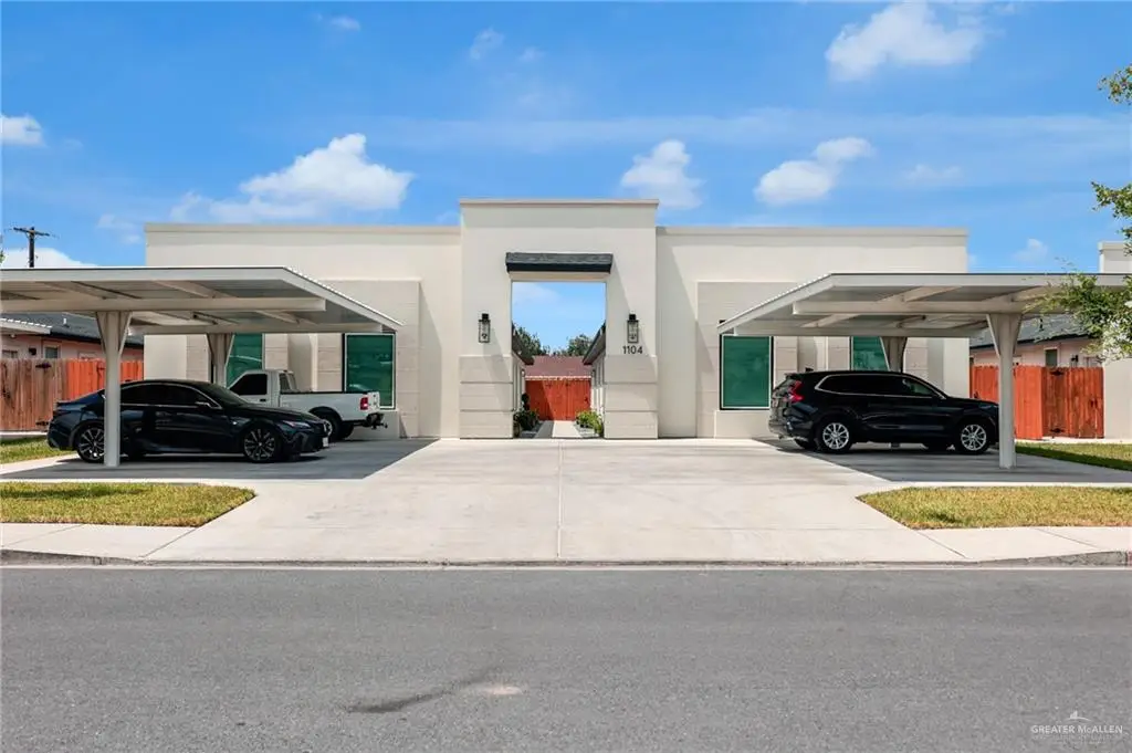 1104 Sugar Garden Drive, Pharr, TX 78577 - #1