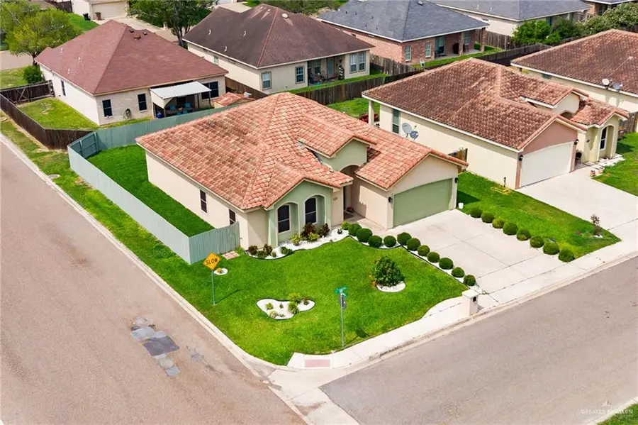 3219 Omega Street, Edinburg, TX 78539 - #2