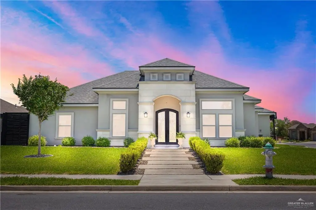 4117 Wisteria Avenue, McAllen, TX 78504 - #1