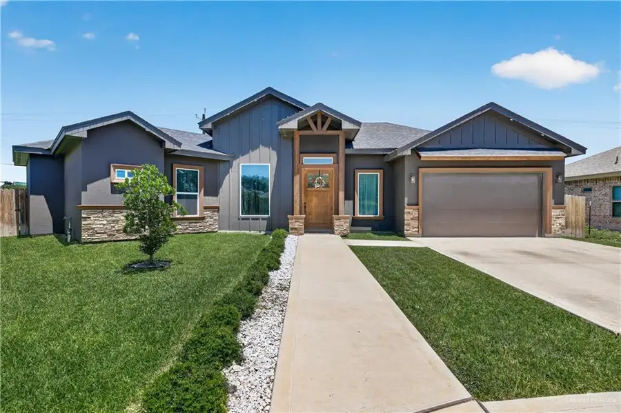 2914 N 44th Lane, McAllen, TX 78501 - #2