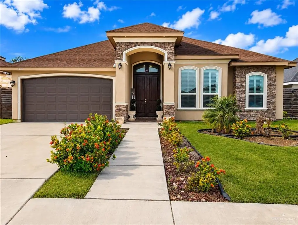 5425 San Diego Drive, Edinburg, TX 78542 - #1