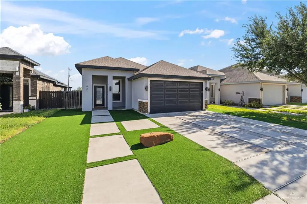 921 Casa Blanca Drive, Edinburg, TX 78539 - #1