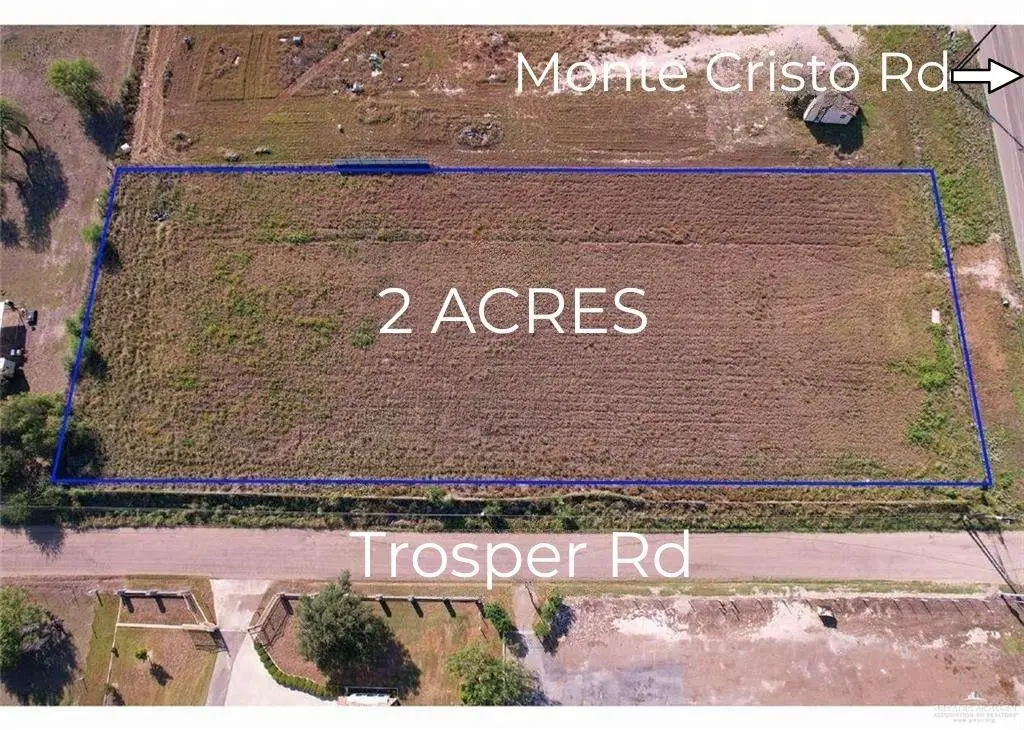 10811 Monte Cristo Road, McAllen, TX 78504 - #1