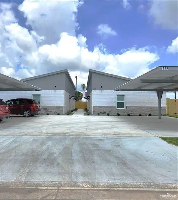 1622 Playa Drive, Weslaco, TX 78596