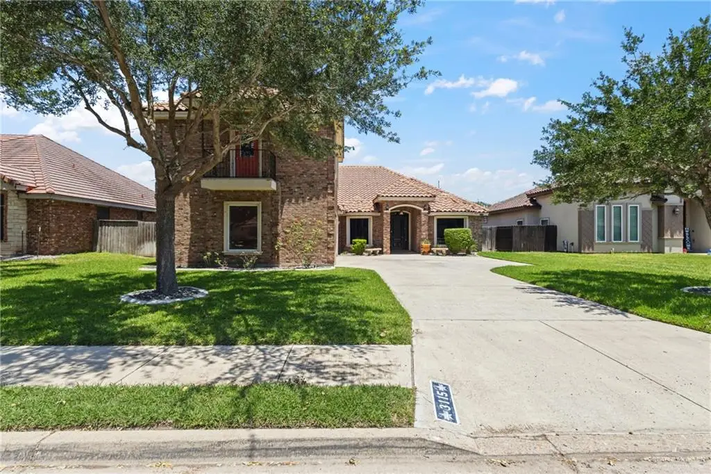3115 Iris Avenue, Edinburg, TX 78539 - #1