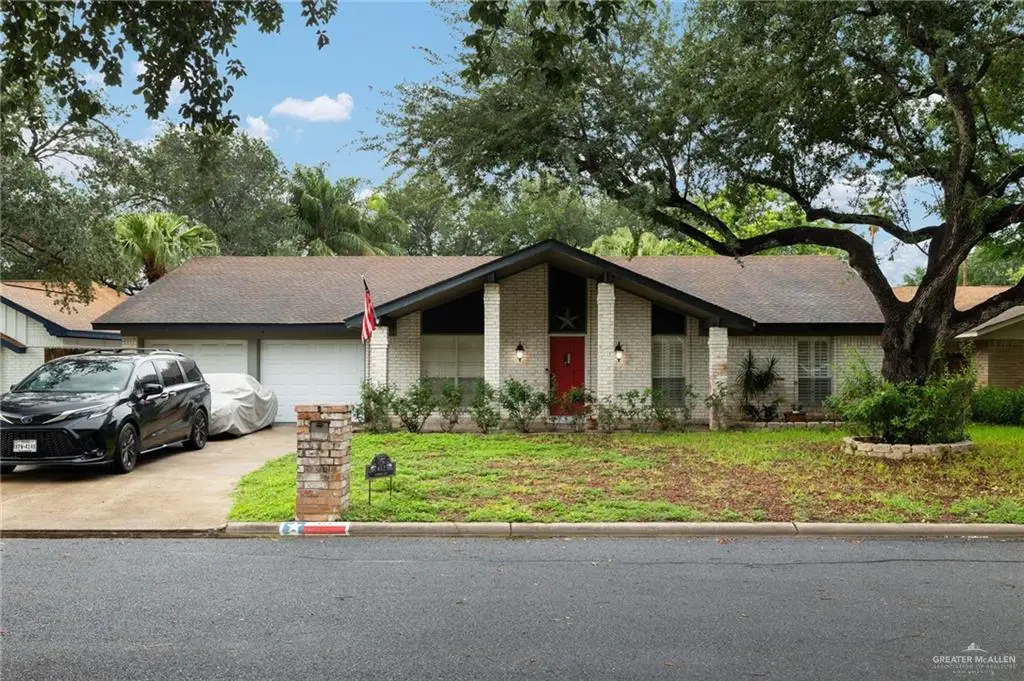 412 Kerria Avenue, McAllen, TX 78501 - #1