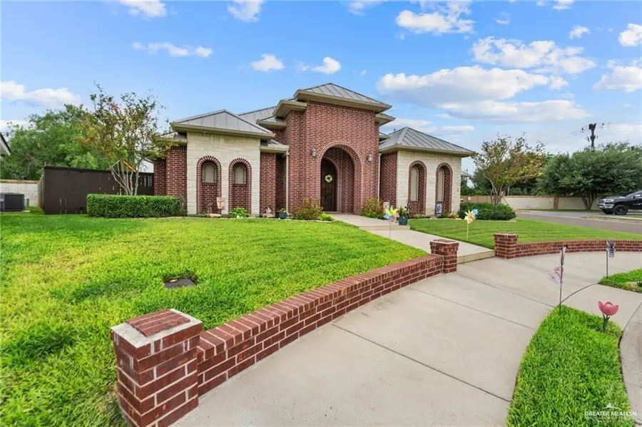 3408 E Stevenson Avenue, Mission, TX 78573 - #2