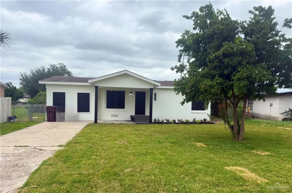 504 W Jones Avenue, Pharr, TX 78577 - #1