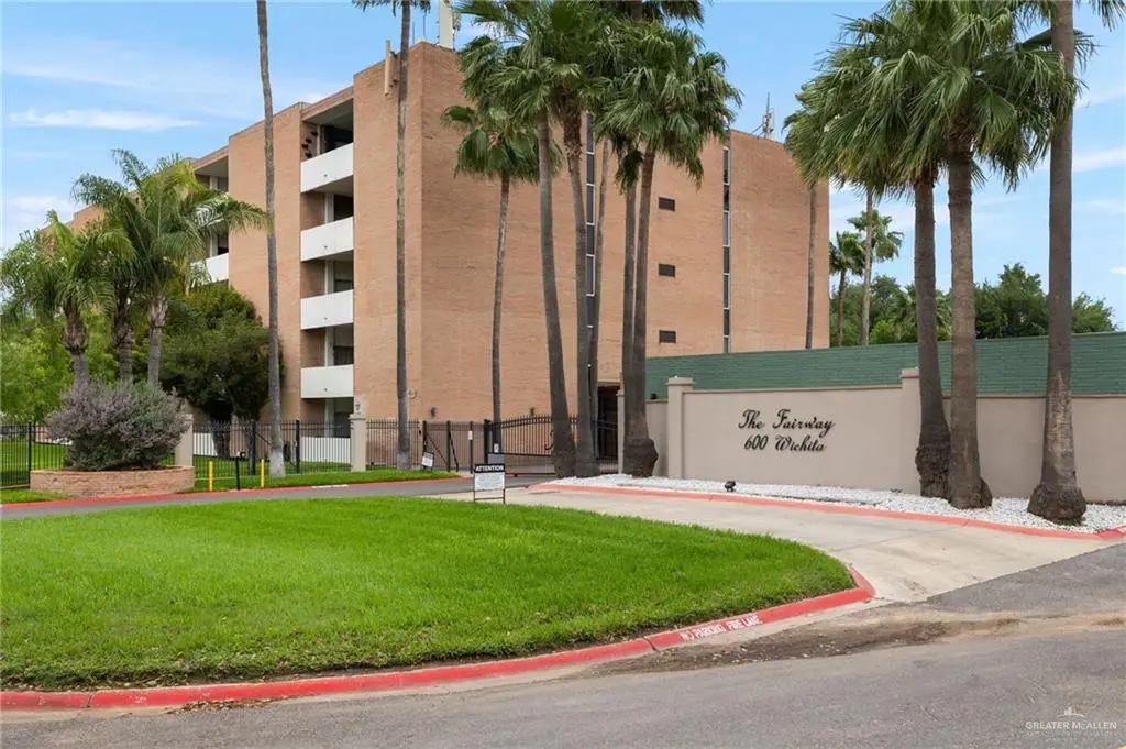 600 Wichita Avenue #207, McAllen, TX 78503 - #1