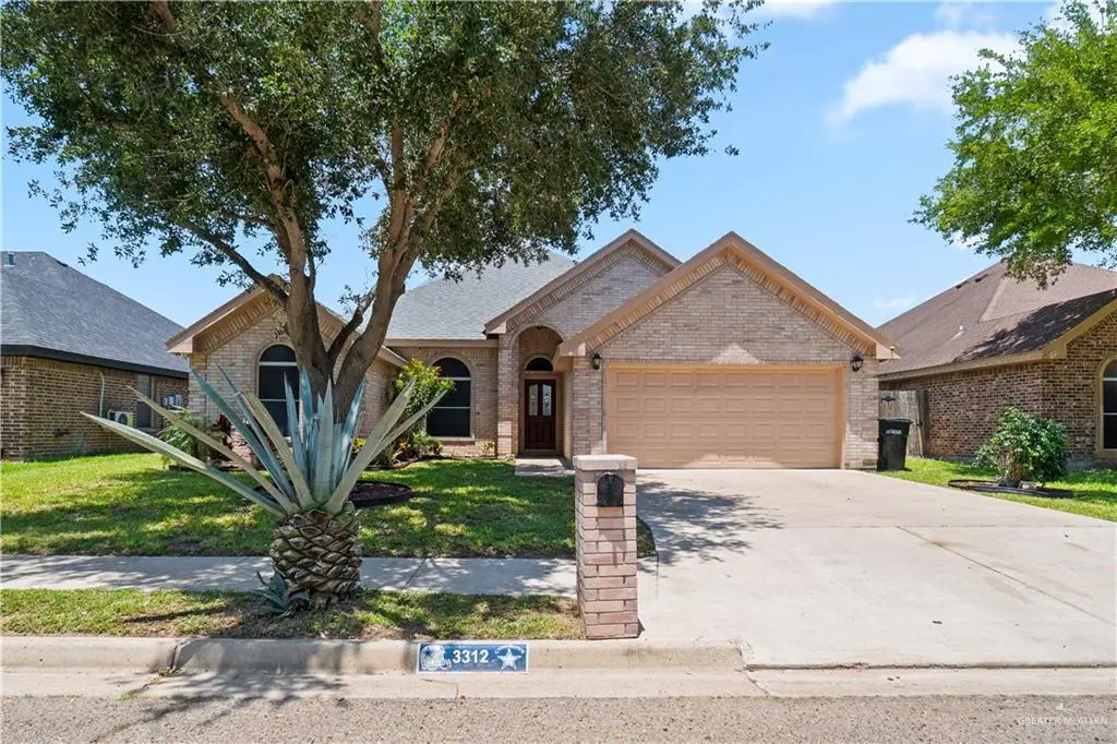 3312 Loyola Avenue, McAllen, TX 78504 - #1