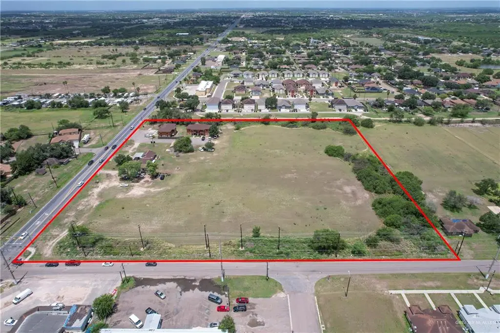 2215 E Main Avenue, Alton, TX 78573 - #1