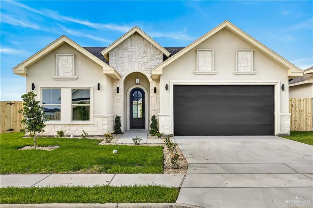 1106 Magnolia Street, Mission, TX 78573 - #1