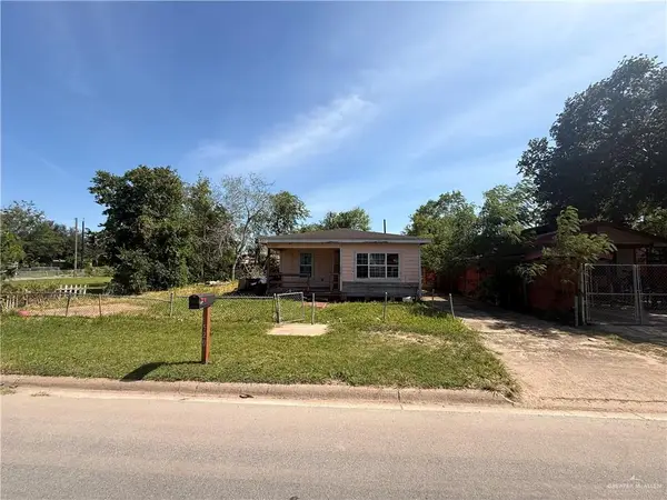 520 E Hawk Avenue, Pharr, TX 78577
