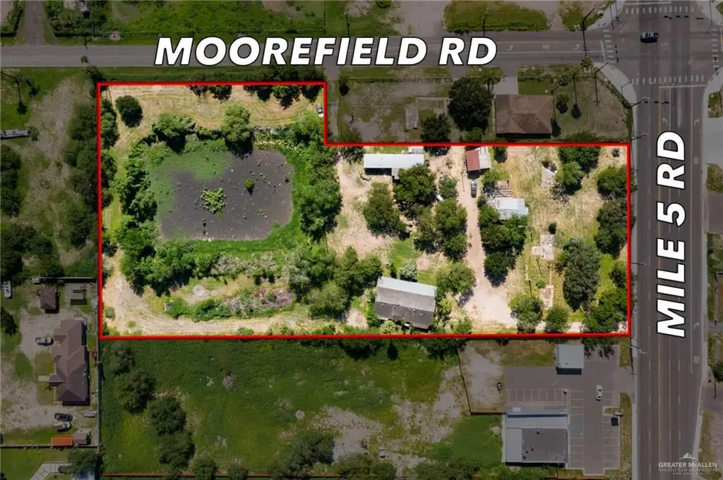 2210 W 5 Mile Line Road, Mission, TX 78574 - #1