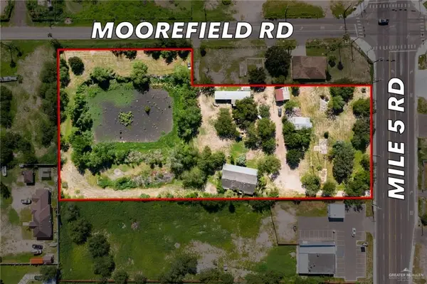 2210 W 5 Mile Line Road, Mission, TX 78574