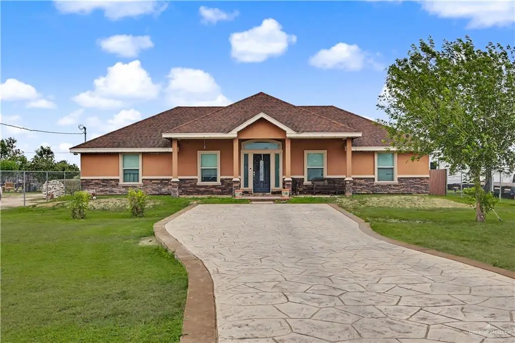 7420 Flamingo Avenue, Edinburg, TX 78542 - #1