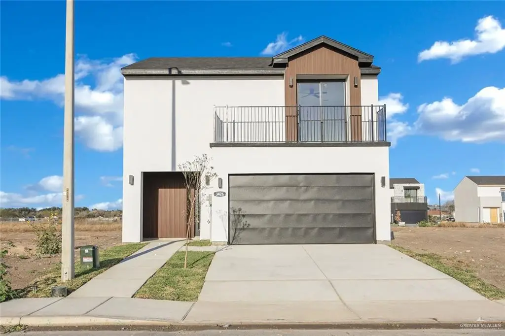 3426 K Lane, McAllen, TX 78503 - #1